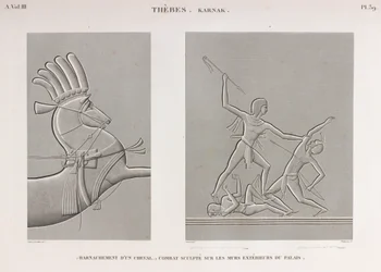 Thebes: Karnak