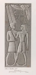 Thebes, Karnak close up