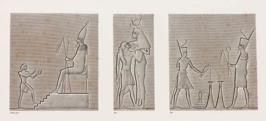 Thebes, Karnak, close up