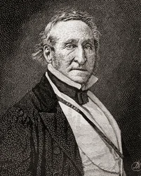 Thomas Hart Benton, from The Century Magazine, Published 1887