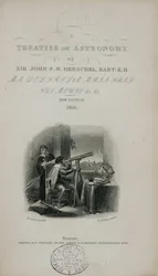 Title Page to Herschel
