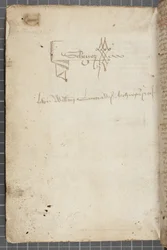 Tractatus sancti Augustini, written by Augustine of Hippo