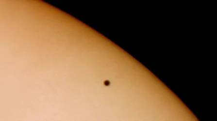 Transit of Mercury, 2003