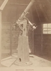 Transit of Venus Telescope