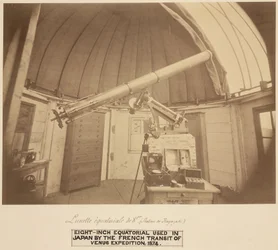 Transit of Venus Telescope