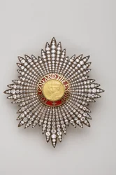 United Kingdom - Order of the British Empire: Grand Cross Knight