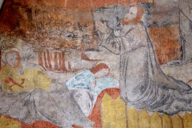 Christ in His Passion (detail)