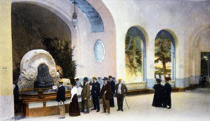 Vichy, Celestins Spring, c. 1910