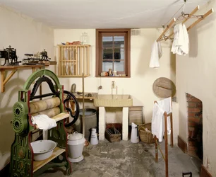 Victorian Scullery