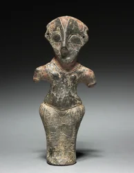 Vinca Idol, Vinča Culture