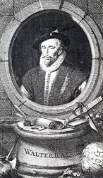 Walter Raleigh