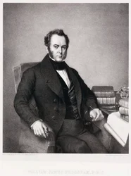 William James Frodsham, English clockmaker