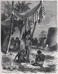 Glassmaking in Ancient Egypt, c.1880