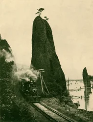A Picturesque Railway