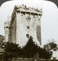 Blarney Castle, Cork, Ireland
