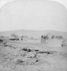 Krantz Kloof, Natal, South Africa, 2nd Boer War