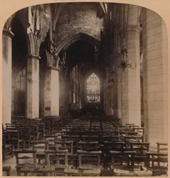 St. Giles Cathedral, Edinburgh, Scotland