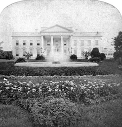 The White House, Washington, DC, USA