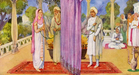 A Hindu Indian Wedding