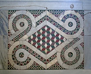 Cosmati Pavement