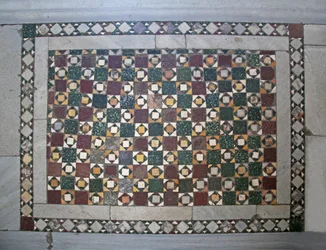 Cosmati Pavement