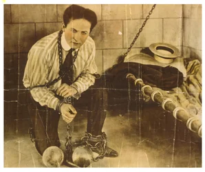 Harry Houdini