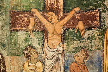 Jaca, Spain. Romanesque Art