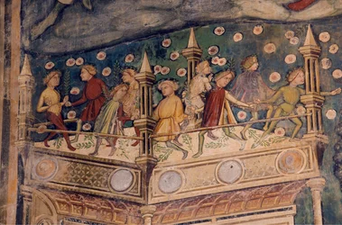 St. Maria in Piano Church, Loreto Aprutino, Abruzzo, Italy