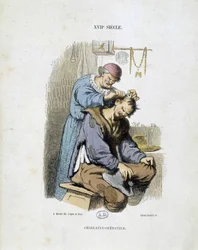 A Deceptive Surgeon