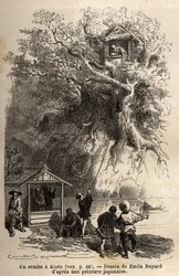 A Hermit in Kyoto