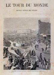 A meeting in San Francisco (California) - in 