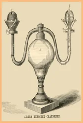 Adairs Kerosene Chandelier