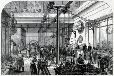 Advert for Benson