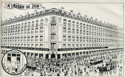 Advertising for the 
