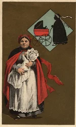 Anonymous Chromolithography, Late 19th Century