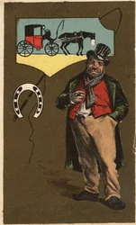 Anonymous chromolithography, late 19th century.