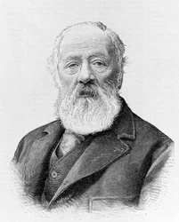 Antonio Meucci, inventor of the voice telegraph