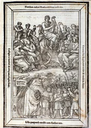 Apollo and the Muses