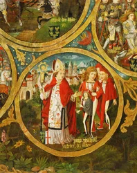 Archbishop Poppo of Trier