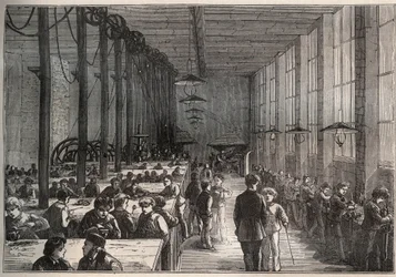 Atelier du Fer - Ecole Municipale d