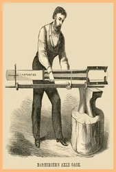 Bambergers Axel Gage