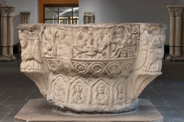 Baptismal Font