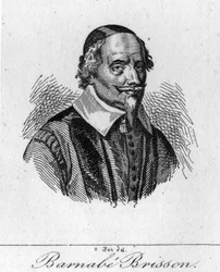 Barnabé Brisson, French Magistrate (1530-1591)