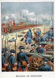 Battle of Fontenoy
