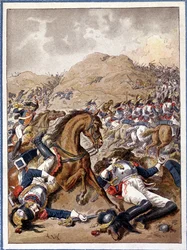 Battle of Moskova (Battle of Borodino), 7 September 1812