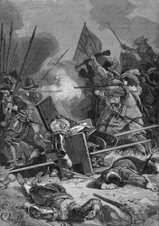 Battle of Rocroy (Rocroi)