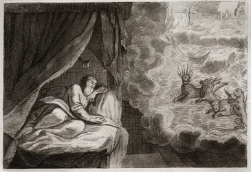 Bible of Royaumont, Old Testament: Daniel