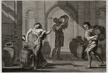 Miracle of Elisha