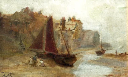 Boat on the Beach