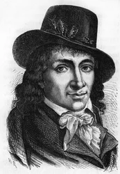 Camille Desmoulins (1760-1794), French Publicist and Politician